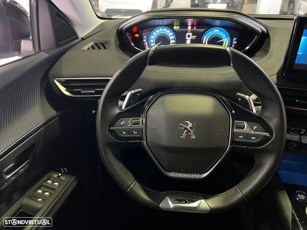 Peugeot 3008 1.6 Hybrid GT e-EAT8 - 16