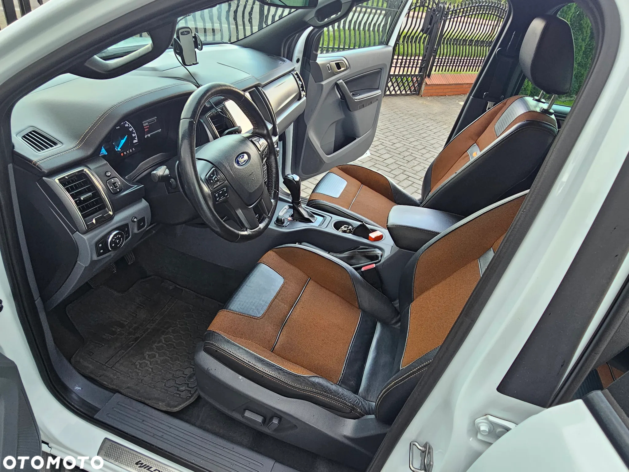 Ford Ranger Autm Wildtrak - 20