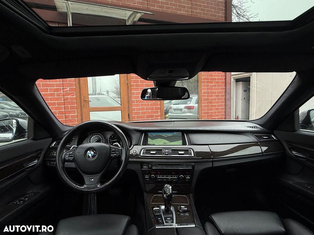 BMW Seria 7 730d xDrive Edition Exclusive - 5