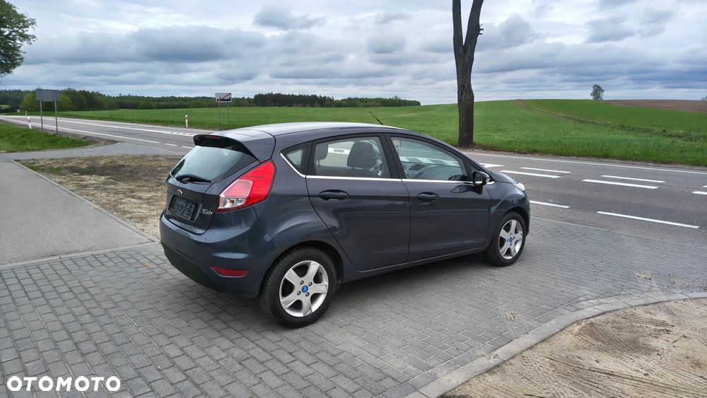 Ford Fiesta 1.25 Ambiente - 5