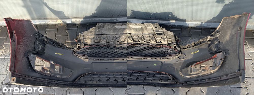 ORYGINALNY ZDERZAK PRZÓD FORD FOCUS MK3 III - 28