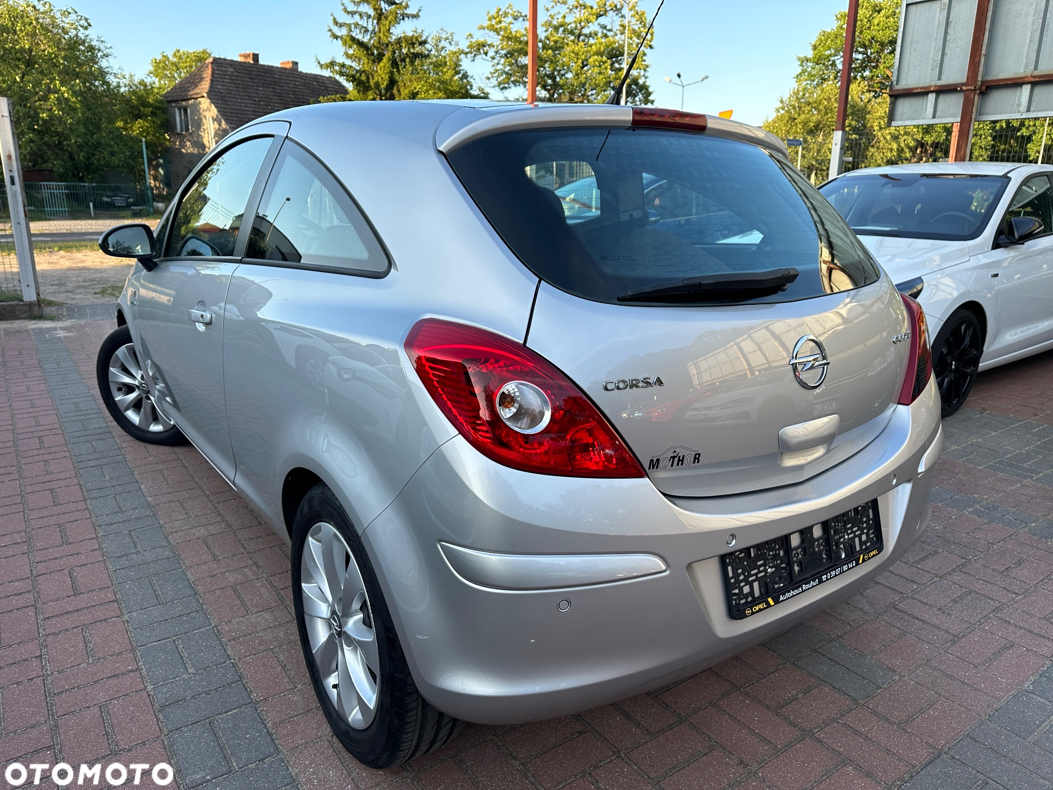 Opel Corsa 1.2 16V EcoFLEX Color Elegance - 6