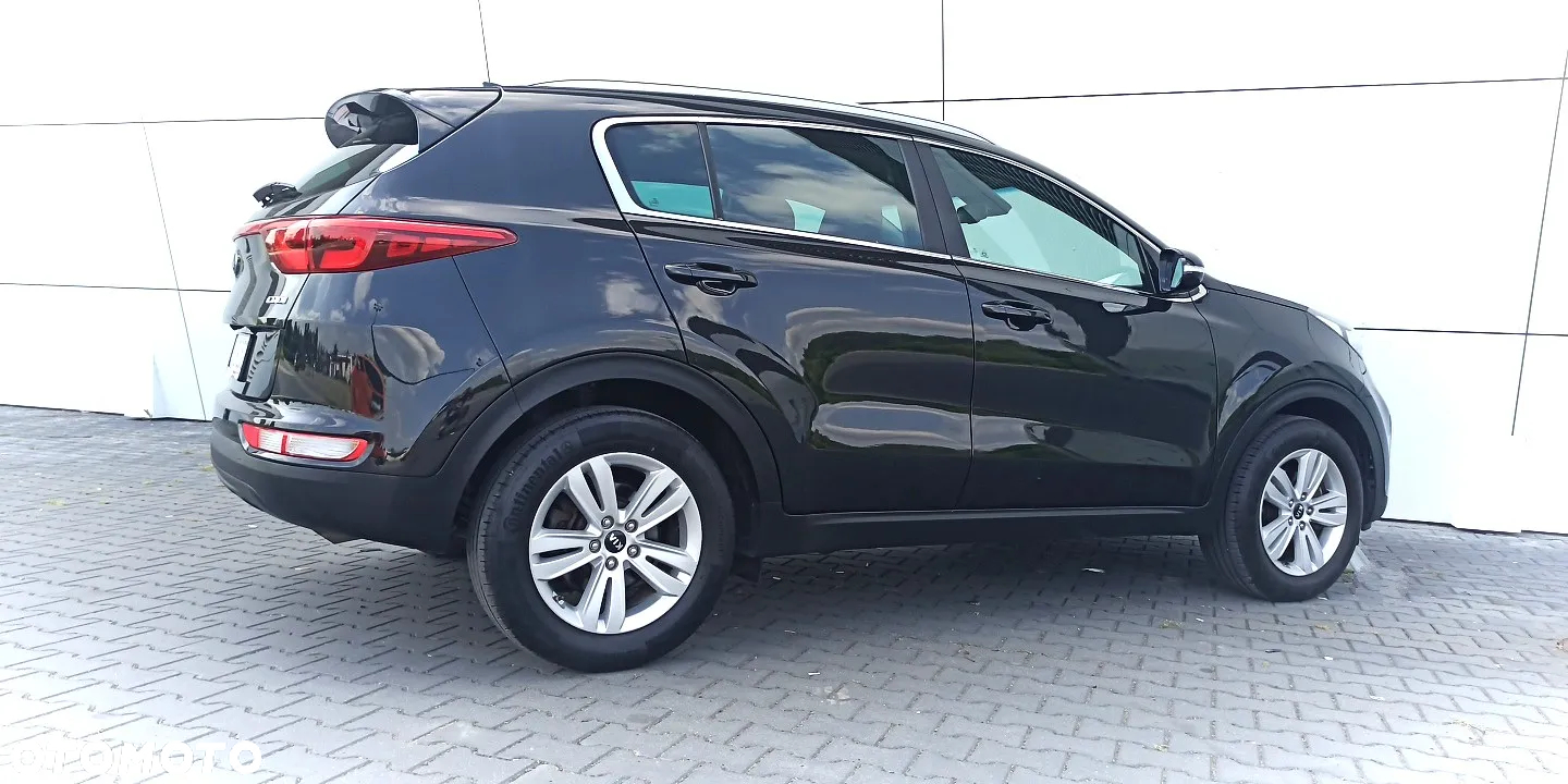 Kia Sportage 1.7 CRDI 2WD Dream-Team Edition - 8