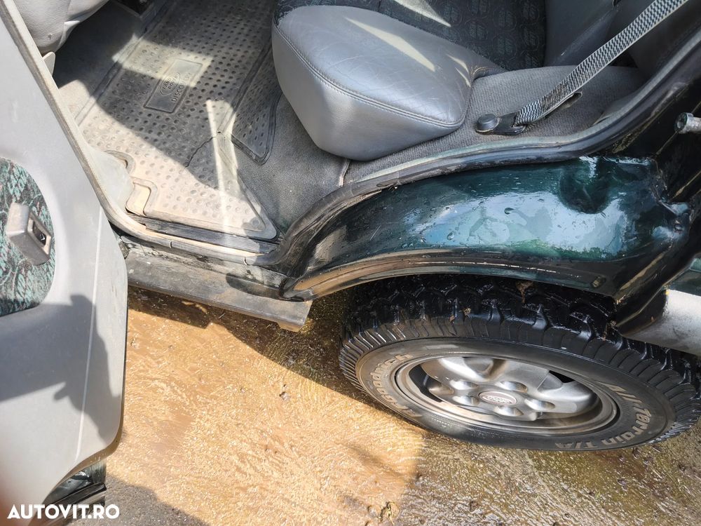 Land Rover Discovery - 8