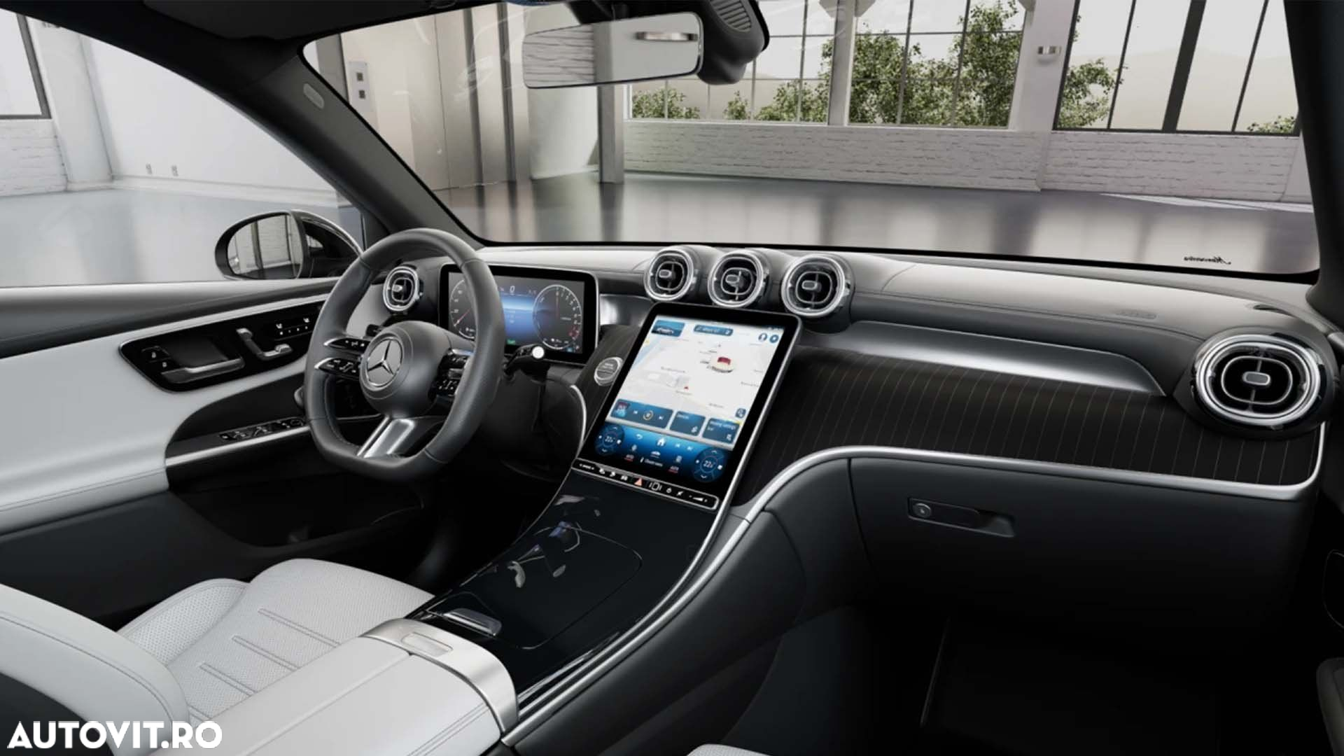 Mercedes-Benz GLC - 9