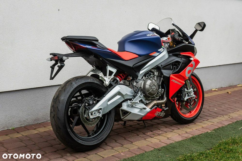 Aprilia RS - 3