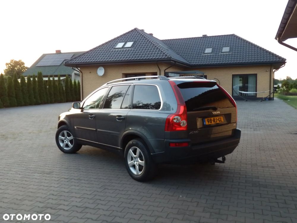 Volvo XC 90 2.4D Summum - 3