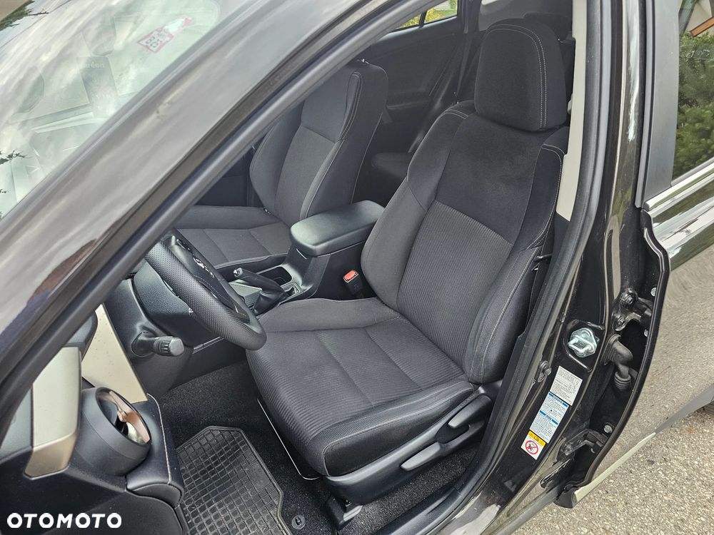 Toyota RAV4 2.0 D-4D 4x4 Comfort - 13