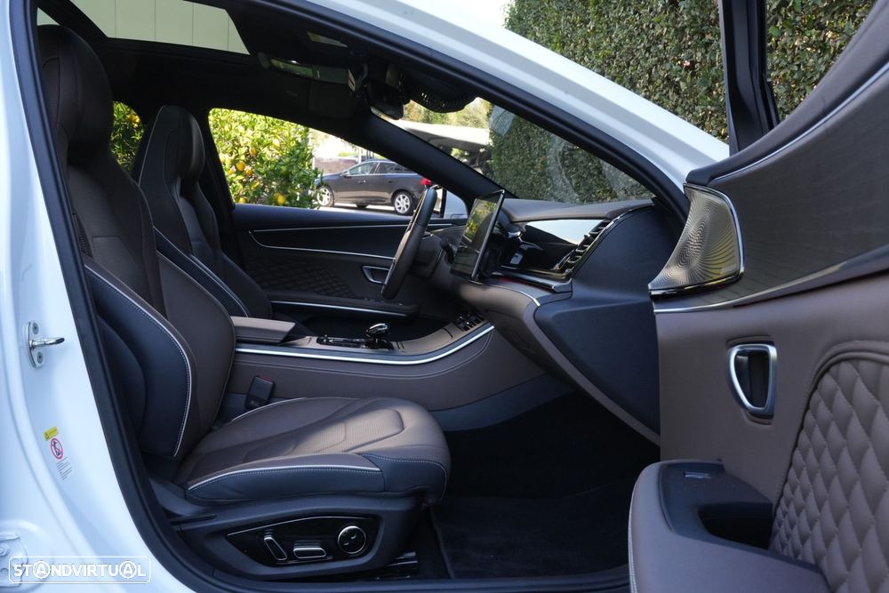 BYD Han 85.4 kWh AWD Executive - 37