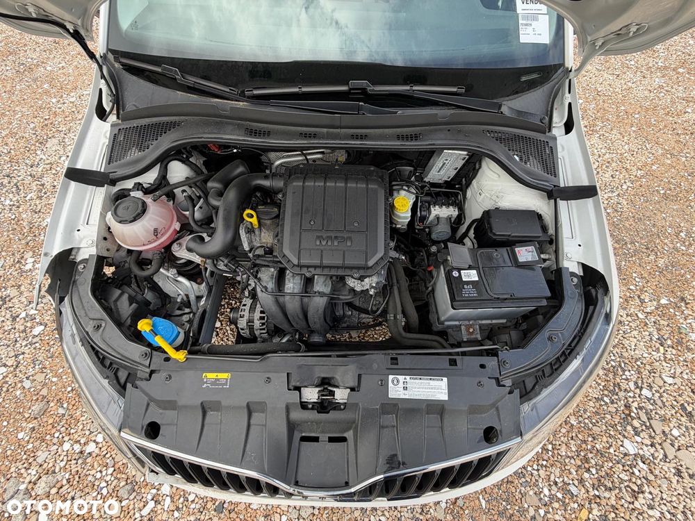 Skoda Fabia 1.0 MPI Ambition - 17