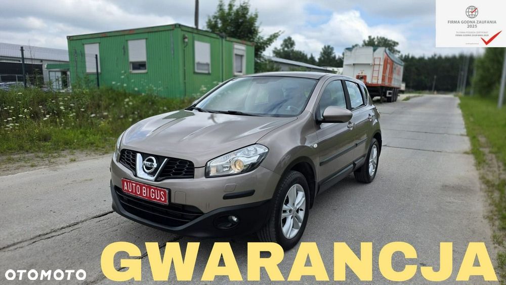 Nissan Qashqai - 2