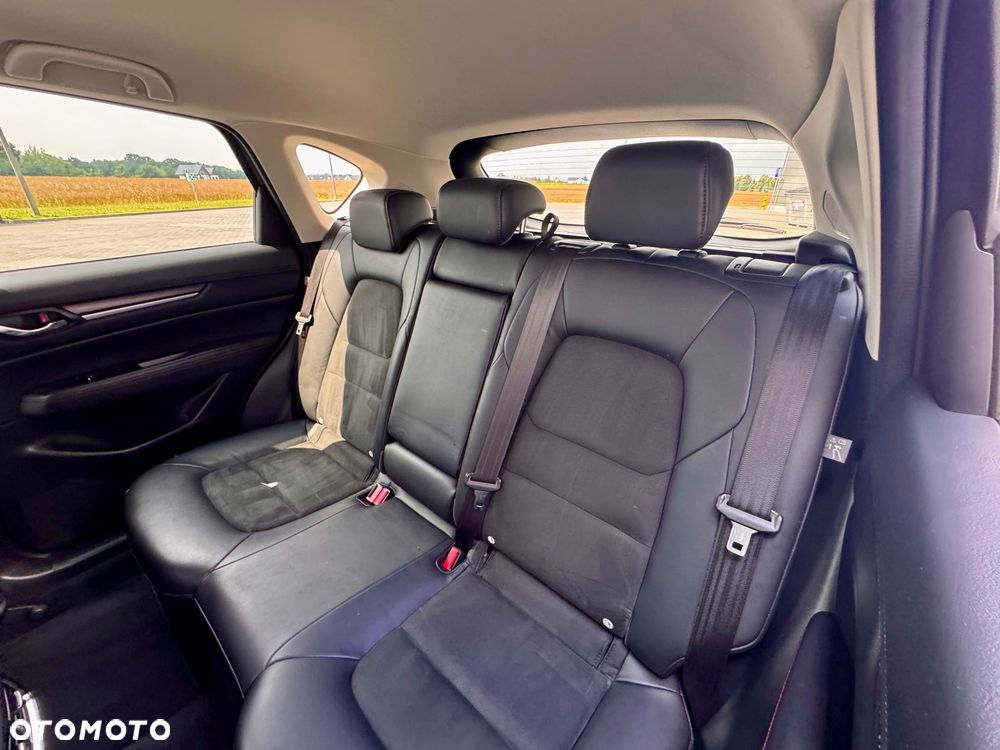 Mazda CX-5 e-SKYACTIV-G 165 AWD Exclusive-Line - 8
