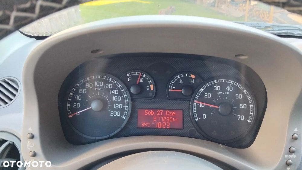 Fiat Panda 1.2 Emotion - 12