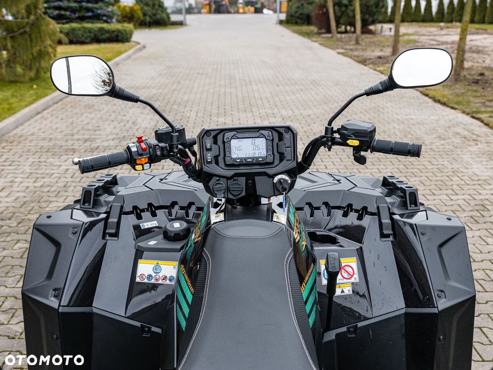 Polaris Sportsman - 23