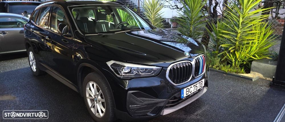 BMW X1 18 d xDrive Auto - 4