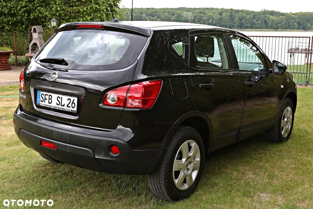 Nissan Qashqai - 14