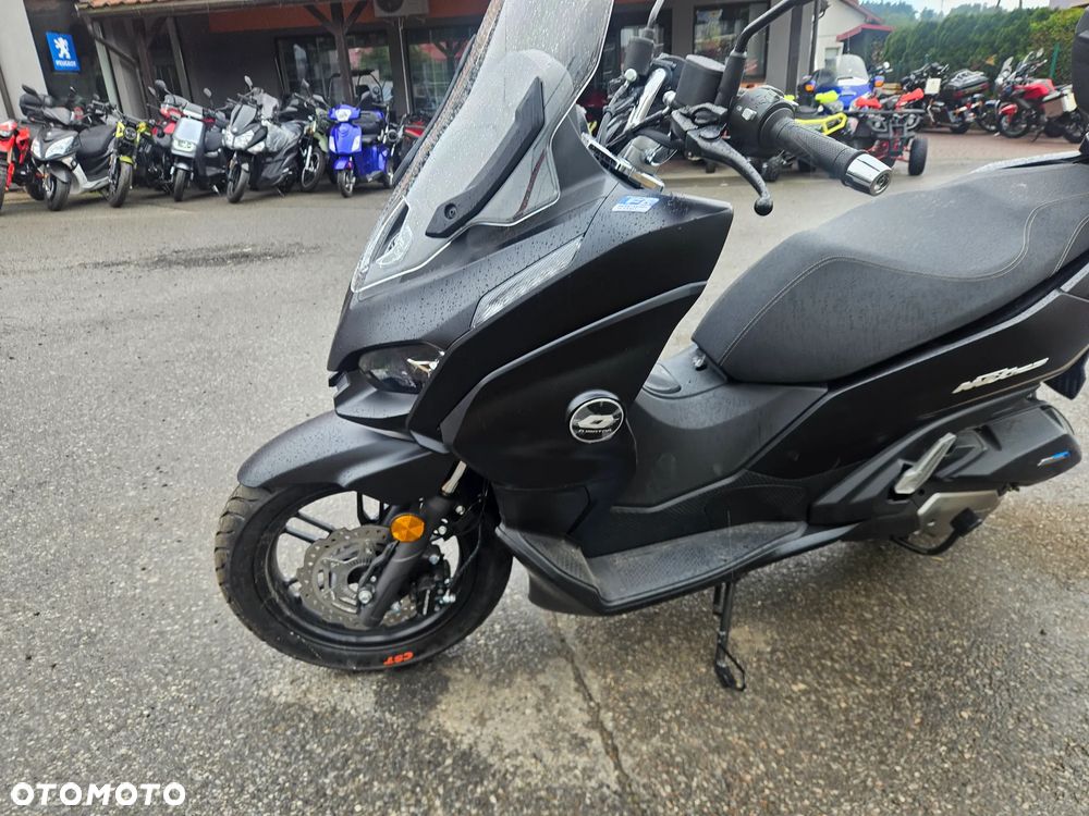 QJMOTOR MTX 125 - 6