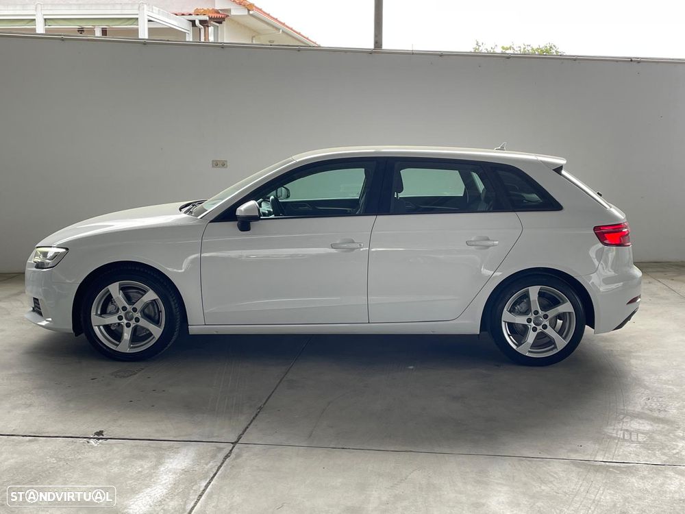 Audi A3 Sportback 1.0 TFSI sport - 2