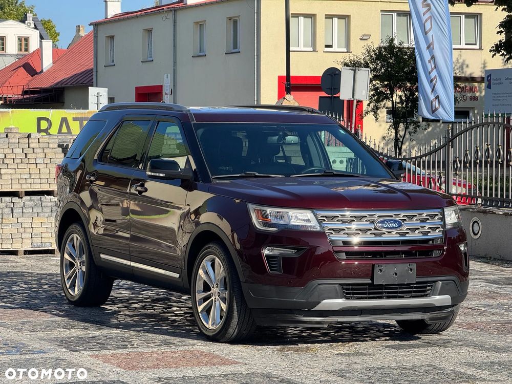 Ford Explorer - 20
