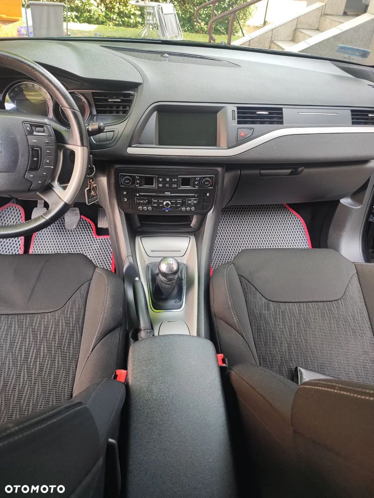 Citroën C5 - 12
