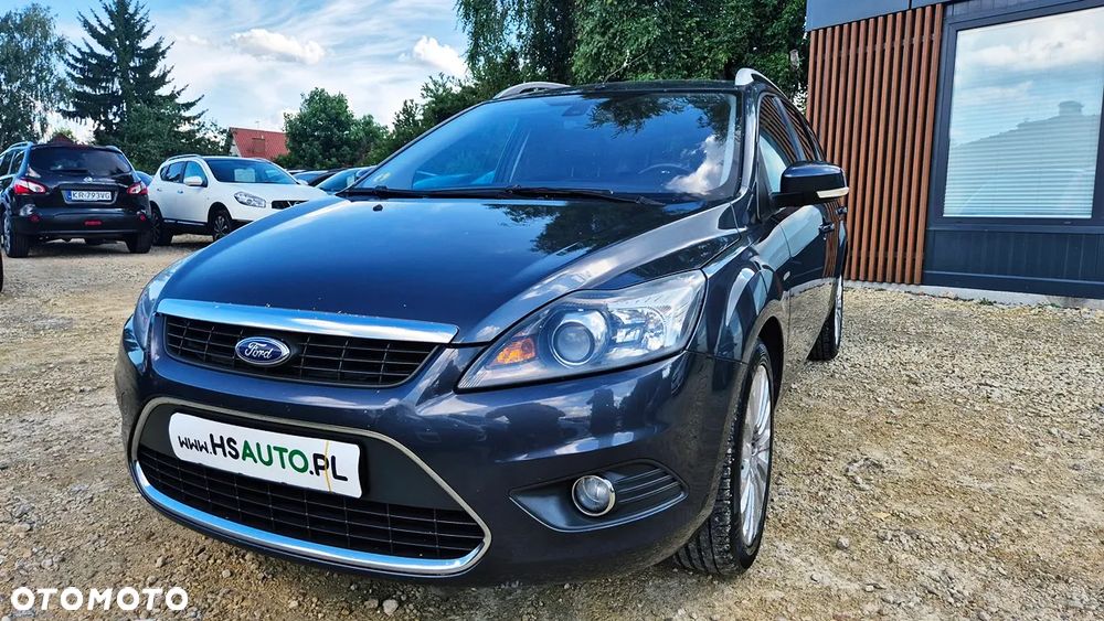 Ford Focus 1.6 16V Titanium - 28
