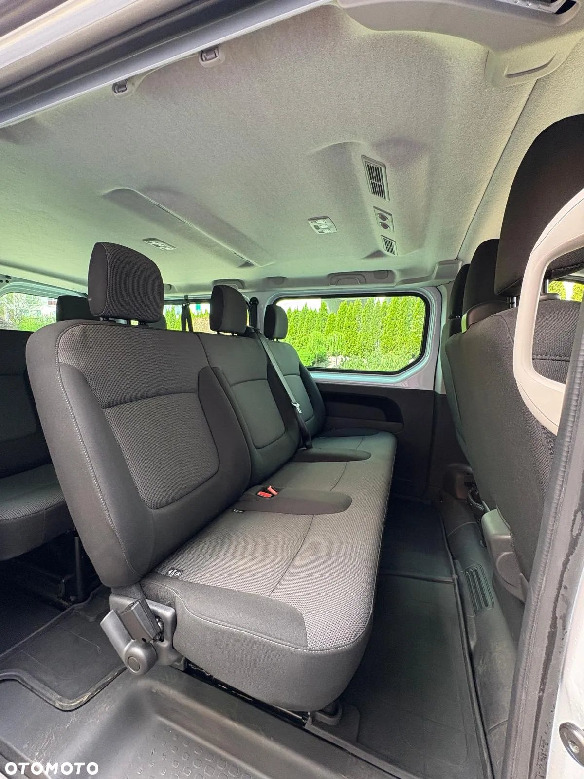 Renault Trafic Kombi 2.0 Blue dCi L2 Equilibre EDC - 9