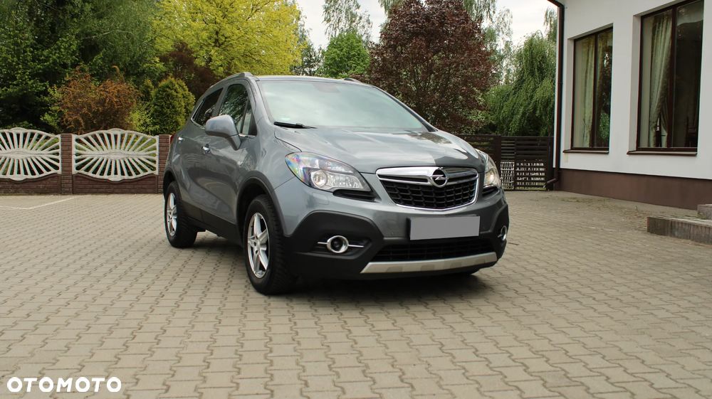 Opel Mokka 1.4 T Cosmo S&S - 10