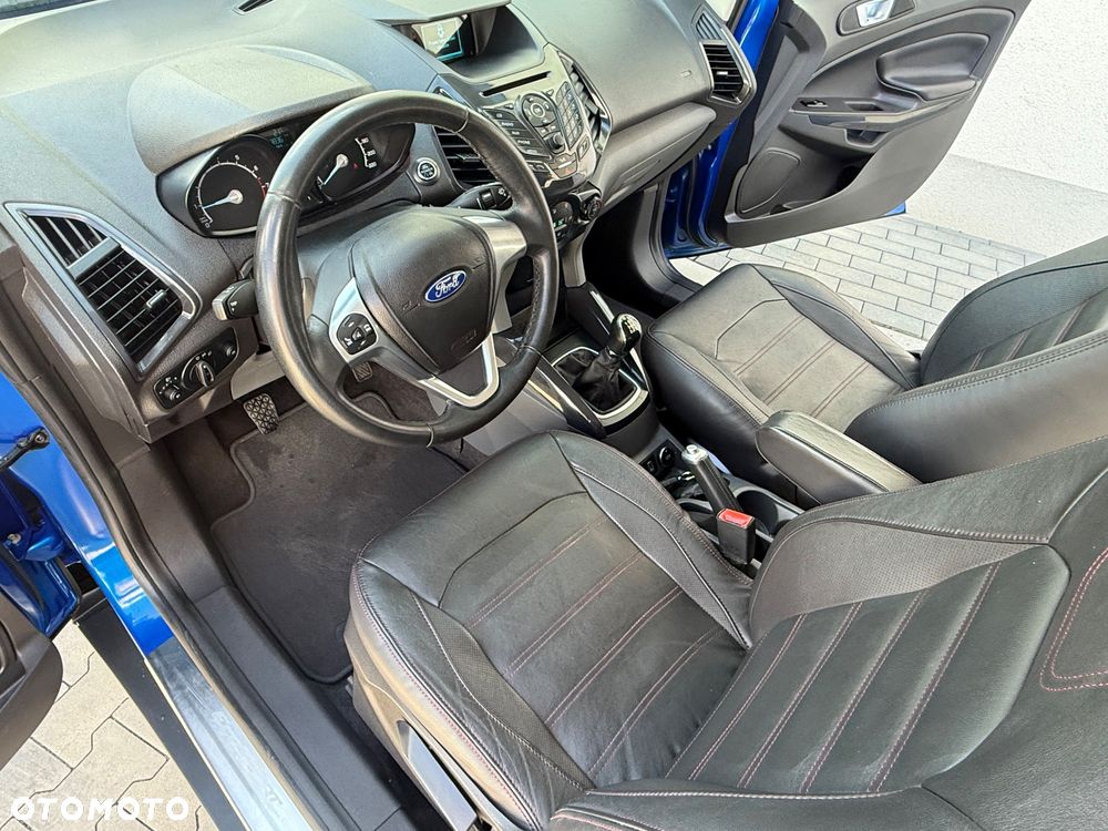 Ford EcoSport 1.0 EcoBoost TITANIUM - 17