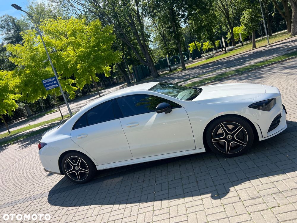 Mercedes-Benz CLA 220 4-Matic 7G-DCT - 8