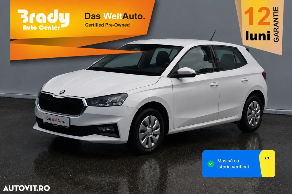 Skoda Fabia 1.0 TSI Ambition - 2