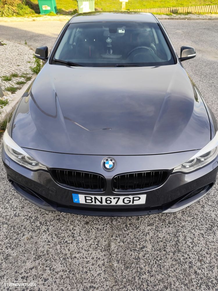 BMW 420 - 13