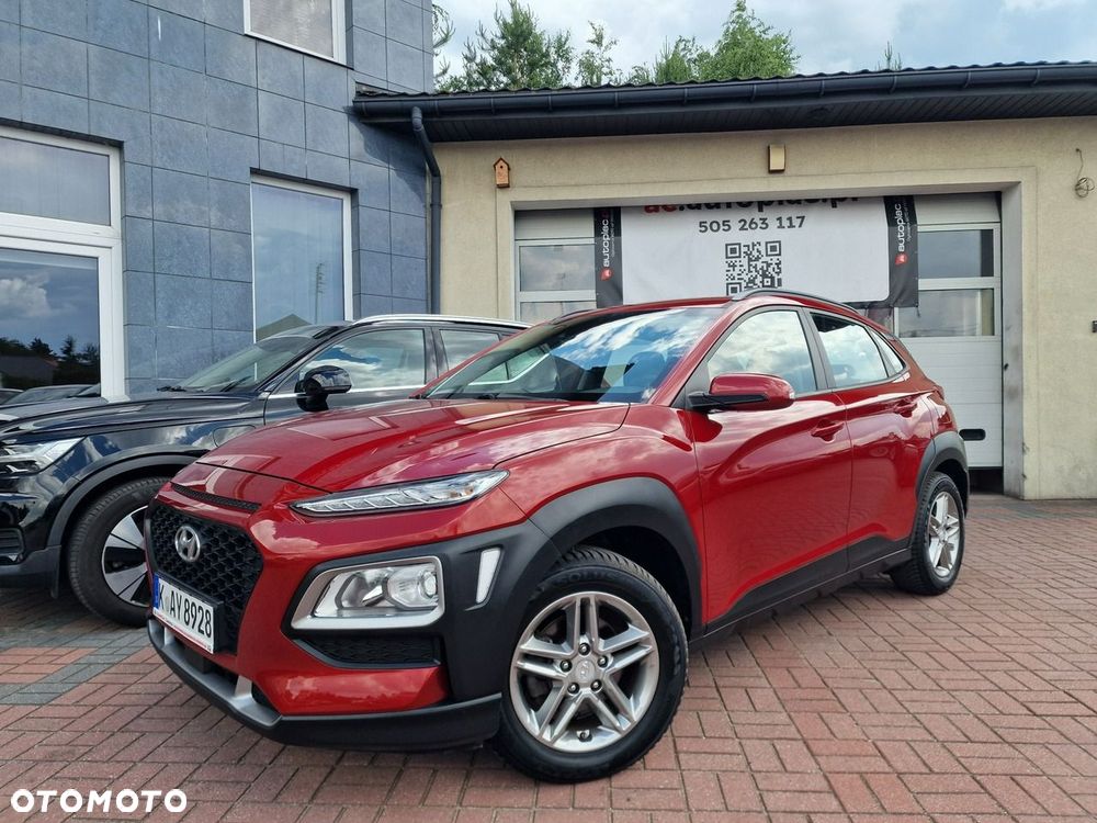 Hyundai Kona 1.0 T-GDI Style - 2
