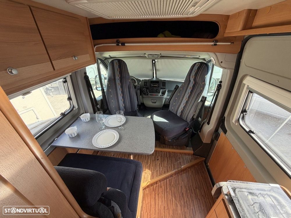 Citroen Jumper CamperVan POSSL 2 WIN - 5