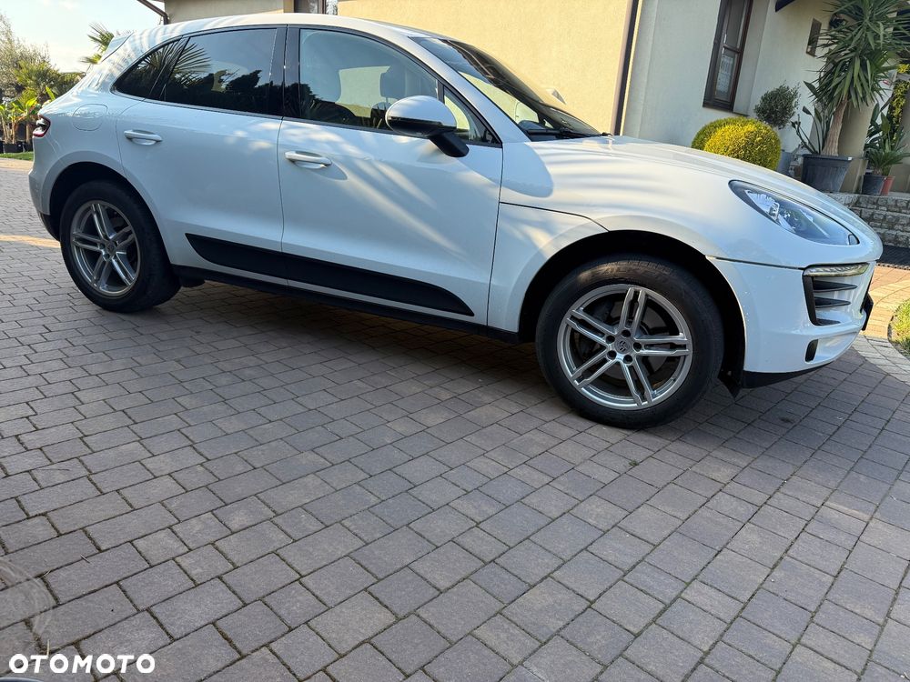 Porsche Macan PDK - 3