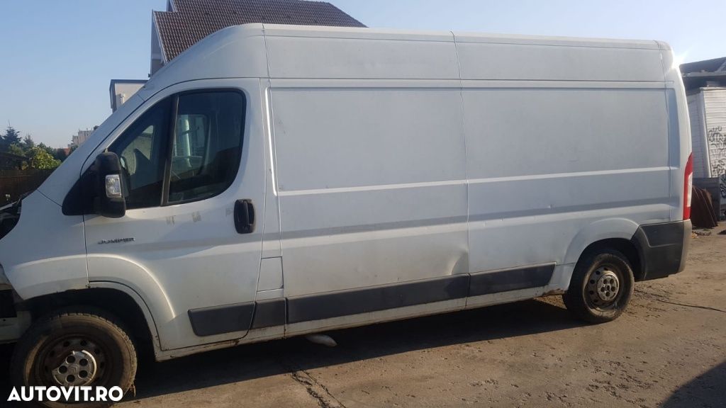 Dezmembrari Peugeot Boxer Fiat Ducato Citroen Jumper 2.2 HDI 2008 de EUROPA - 1