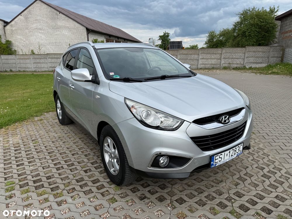 Hyundai ix35 1.7 CRDi 2WD Classic - 7