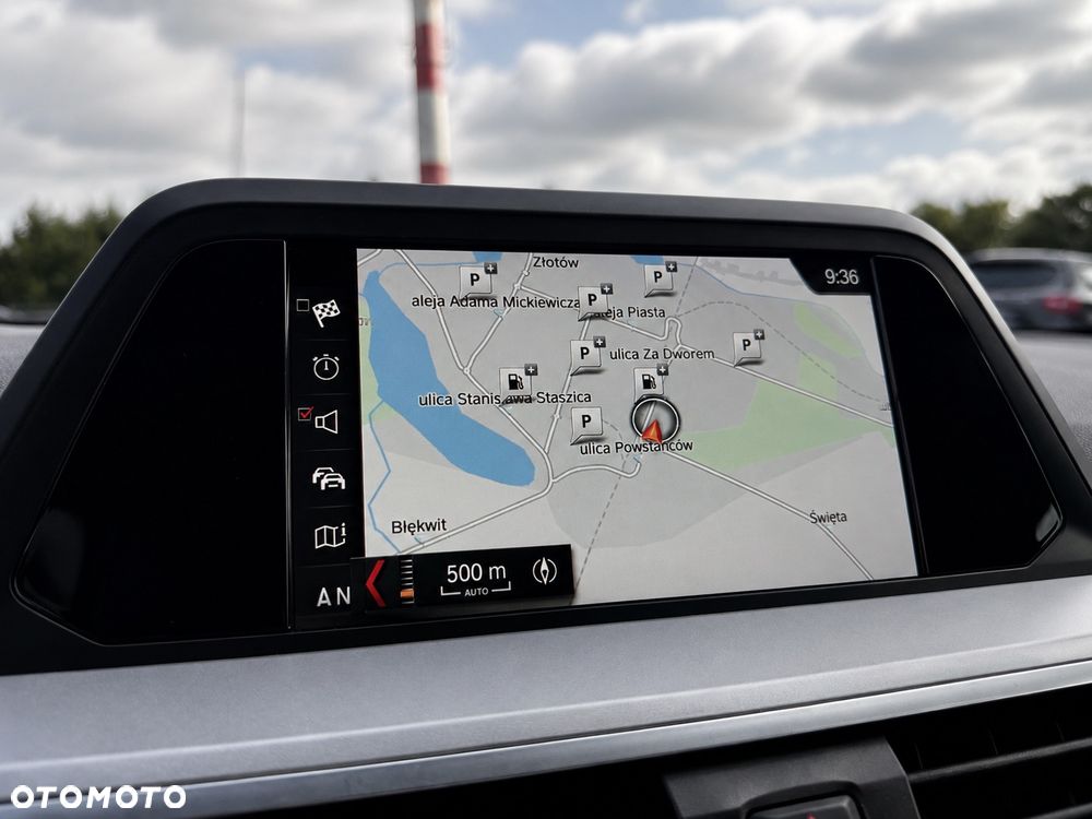 BMW X3 sDrive18d MHEV Advantage sport - 28