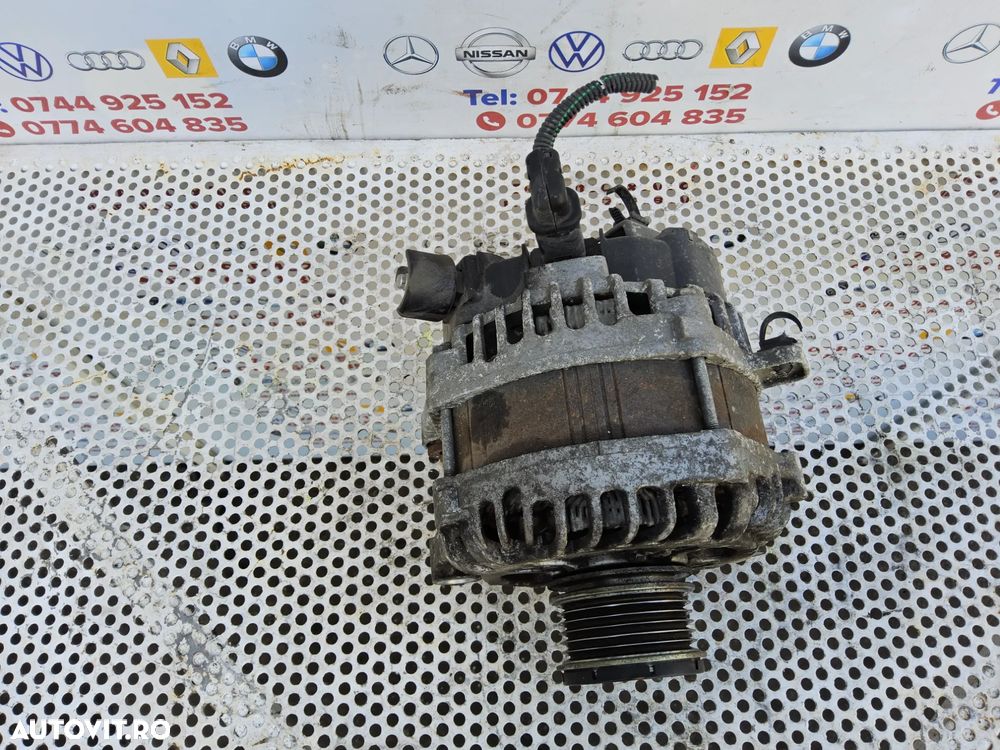Alternator Peugeot Boxer 2.0 euro 6 Citroen Jumper 2.0 euro 6 cod 9805343480 - 2