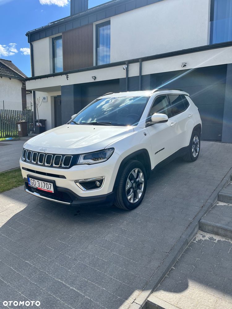 Jeep Compass 2.0 MJD Opening Edition 4WD S&S - 2