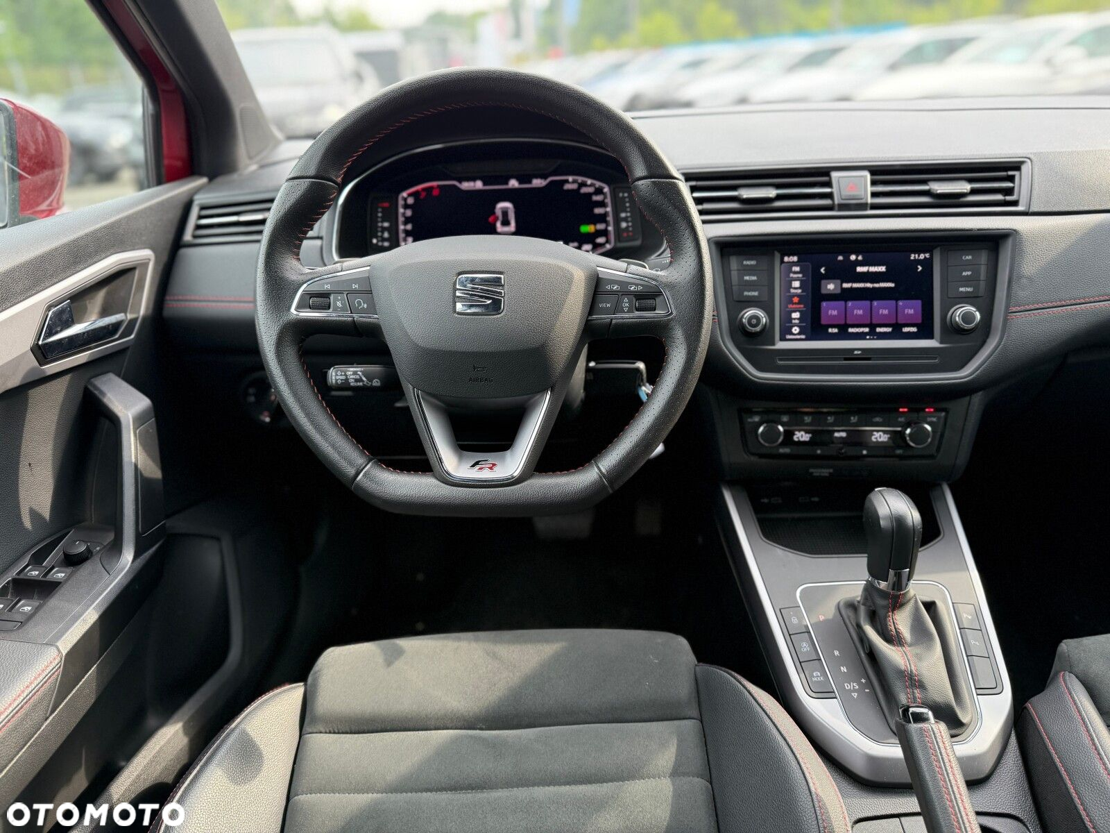 Seat Arona 1.5 TSI GPF FR S&S DSG - 13