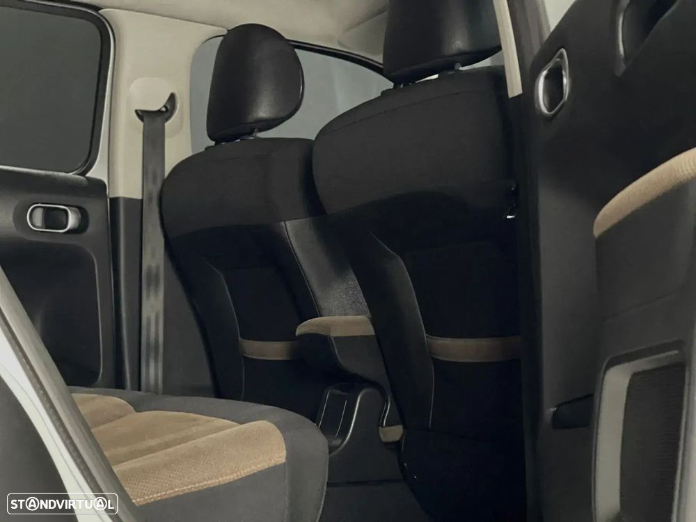 Citroën C4 Cactus 1.6 e-HDi Shine Ed.Urban ETG6 - 9