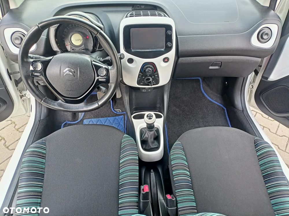 Citroën C1 - 8
