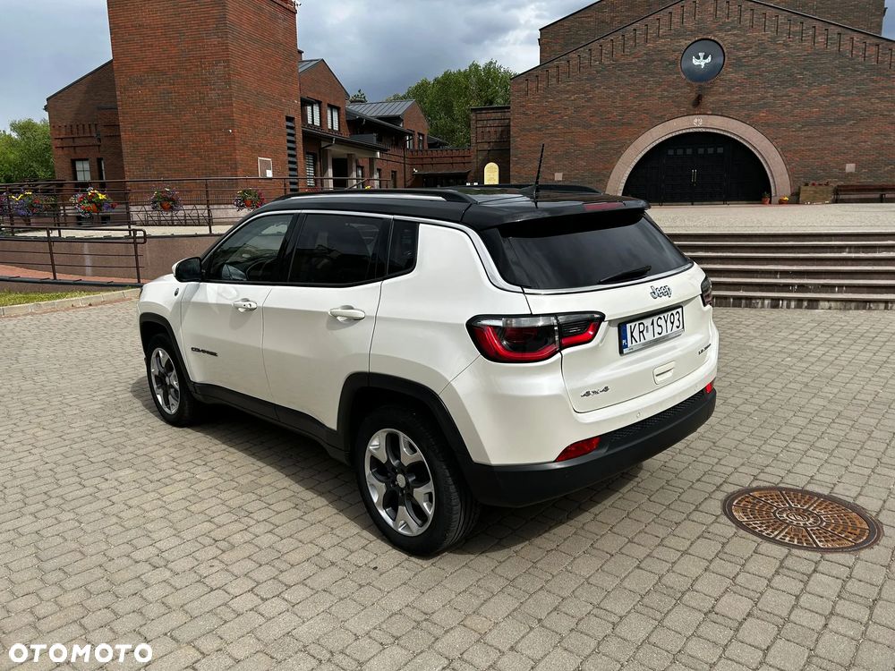 Jeep Compass 1.4 TMair Limited 4WD S&S - 11