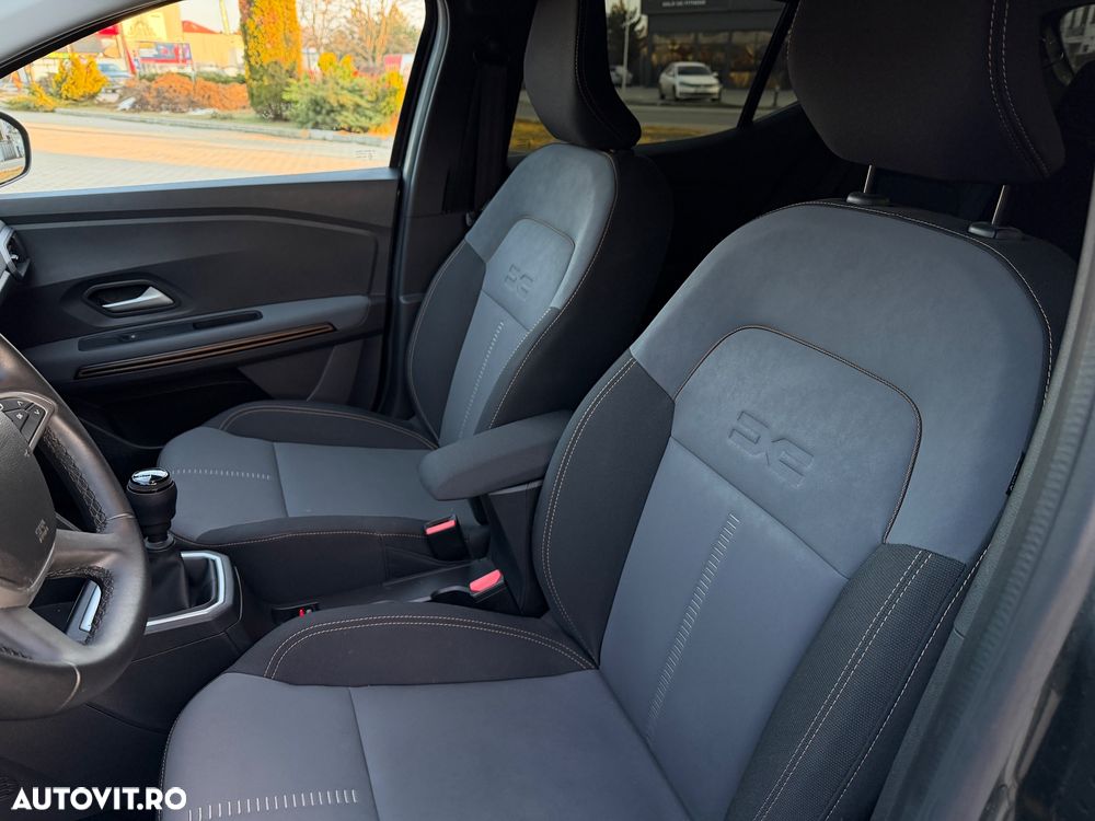 Dacia Sandero Stepway TCe 110 Extreme - 22