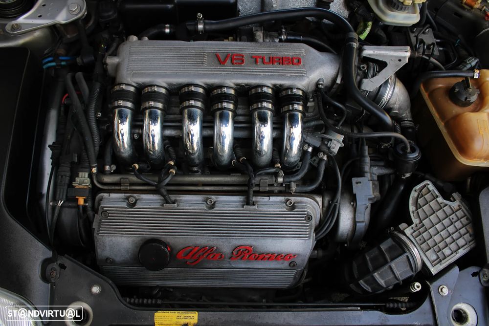 Alfa Romeo GTV 2.0 V6 TB - 43