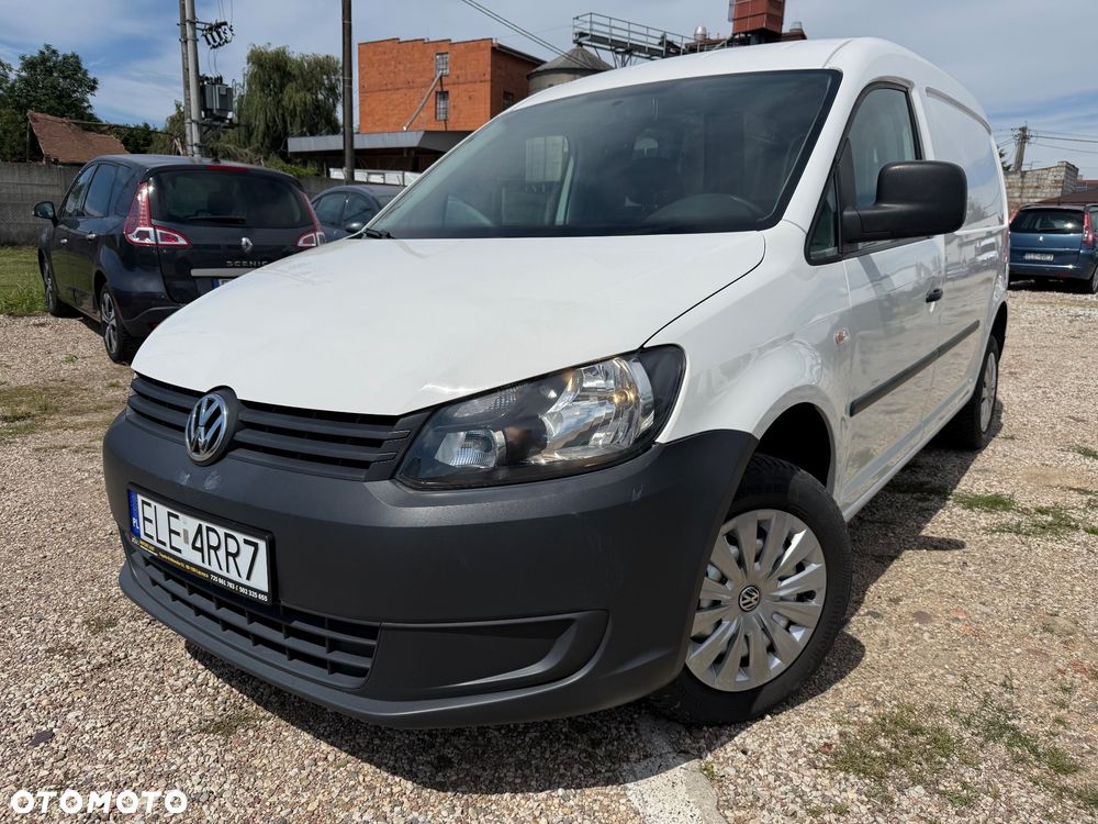 Volkswagen CADDY MAXI 2.0 LPG 109 KM 8V NAJLEPSZA JEDNOSTKA KLIMA WEBASTO MAXI OKAZJA - 24