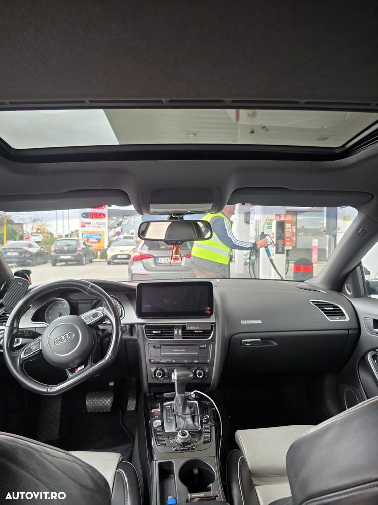 Audi A5 Sportback 3.0 TDI S-tronic - 14