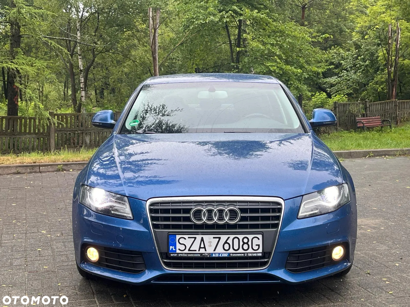 Audi A4 Avant 1.8 TFSI Attraction - 4