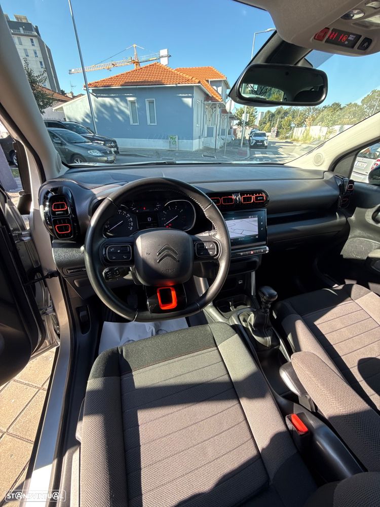 Citroën C3 Aircross PureTech 130 Stop & Start Shine - 17