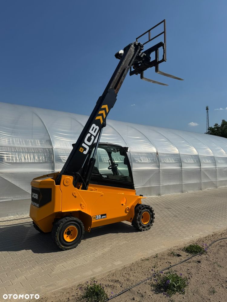 JCB TLT 35D 4x4 - 11